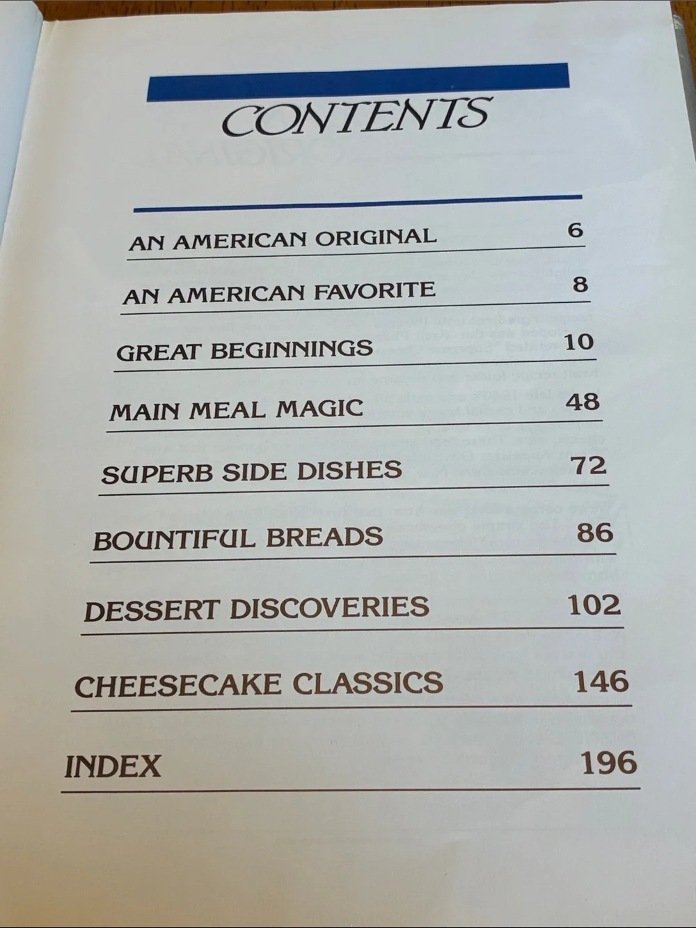 Philadelphia Cream Cheese Cookbook - vintage cookbook